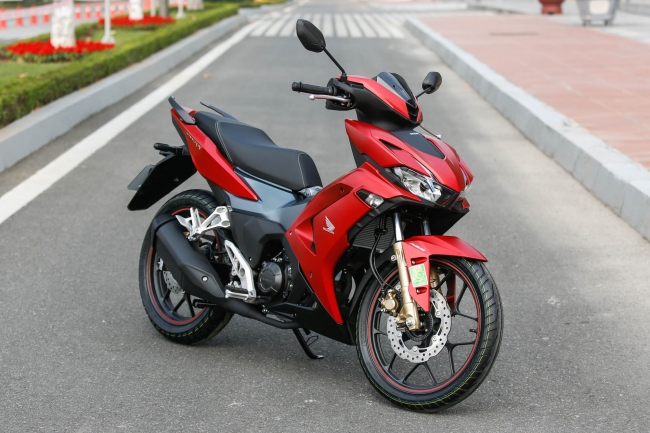 Giá xe Honda Winner X 2023 'chạm đáy', bản rẻ nhất chưa đến 32 triệu đồng