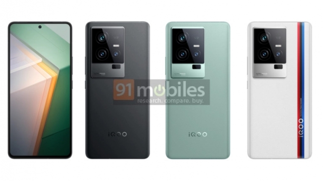 iQOO 11 Pro sắp ra mắt: Chip Snapdragon 8 Gen 2, pin 4700 mAh, sạc nhanh 200W