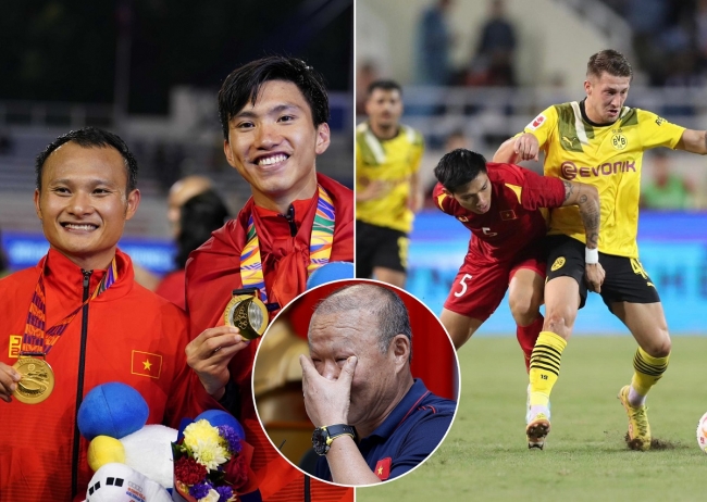 Tin bóng đá trưa 1/12: Trò cưng HLV Park Hang Seo tuyên bố giã từ ĐT Việt Nam sát thềm AFF Cup 2022