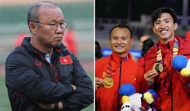 Trò cưng HLV Park Hang-seo viết tâm thư giã từ ĐT Việt Nam ngay trước thềm AFF Cup 2022