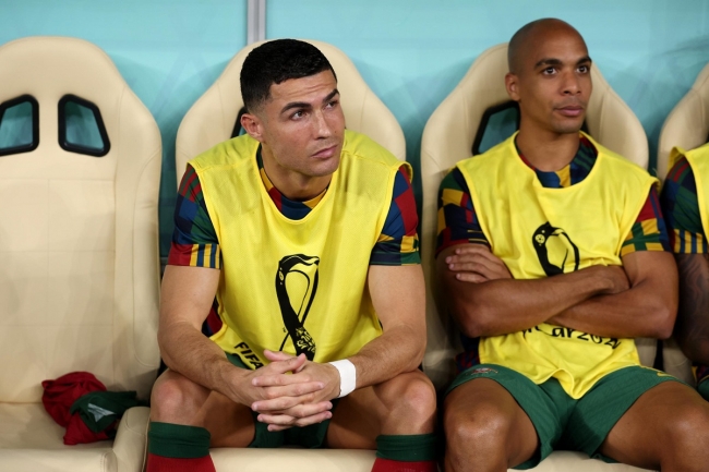 Ronaldo chính thức lên tiếng về tin đồn gia nhập đội bóng Ả Rập