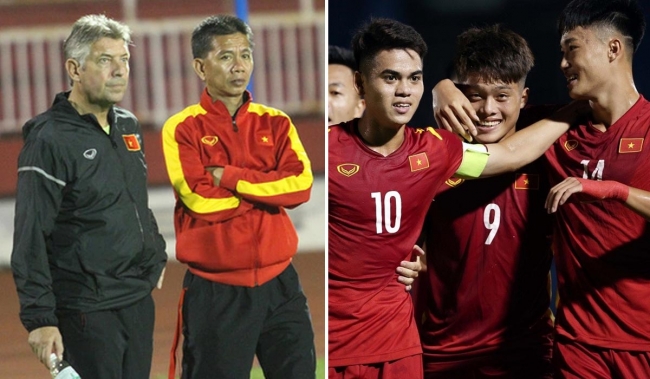 'Người hùng World Cup' trở lại, VFF chốt HLV trưởng ĐT Việt Nam dự VCK U20 châu Á 2023