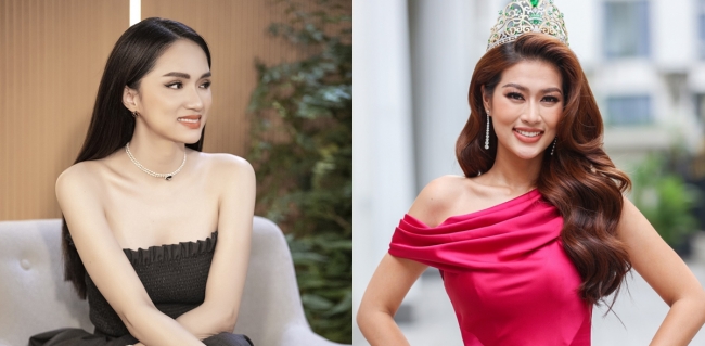 Hương Giang ‘vén màn’ con người và tính cách thật của Hoa hậu Thiên Ân