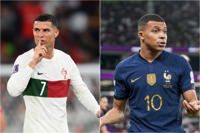 Lịch thi đấu World Cup hôm nay 10/12: Ronaldo giúp Bồ Đào Nha vào bán kết?; Anh vs Pháp đại chiến