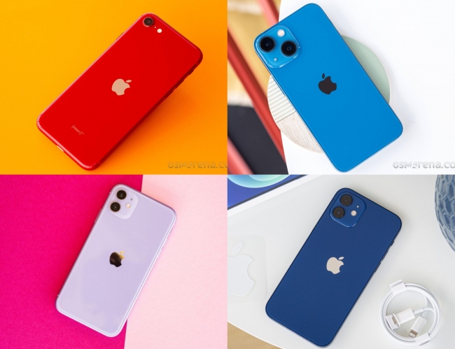 4 chiếc iPhone vẫn được chính hãng bán lẻ với giá rẻ nhất tại Việt Nam