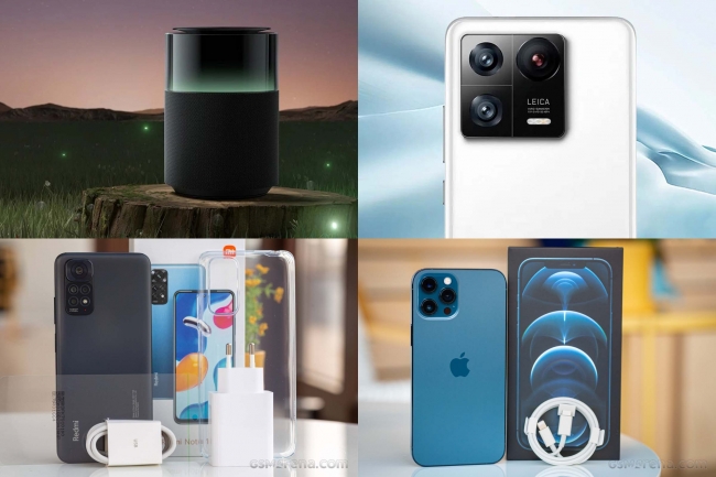 Tin công nghệ trưa 13/12:Trên tay Xiaomi Sound Pro, Redmi Note 11S và iPhone 12 Pro Max rẻ sập sàn