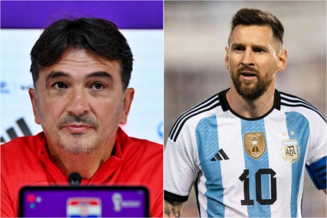 HLV Croatia 'dằn mặt' Argentina, tiết lộ cách đối đầu Messi trước thềm bán kết World Cup 2022