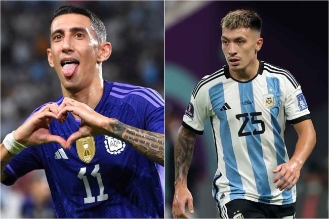 Rò rỉ đội hình Argentina đấu Croatia - Bán kết World Cup 2022: Di Maria đá chính, sao MU dự bị?