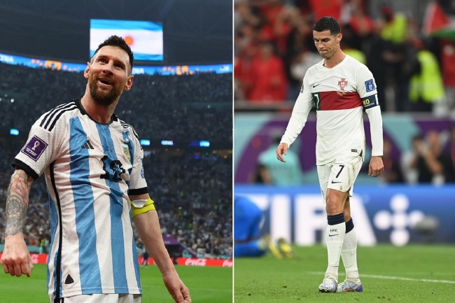 Tin World Cup tối 14/12: Ronaldo xác nhận khả năng chia tay ĐT Bồ Đào Nha; Messi được FIFA ưu ái?