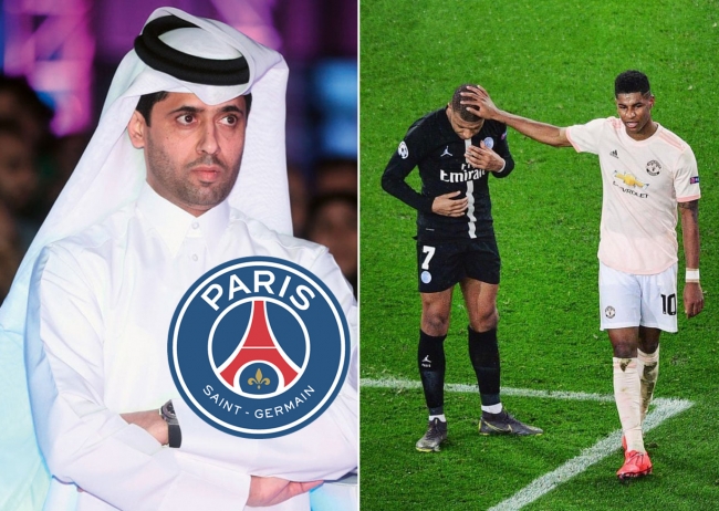 PSG lên kế hoạch 'cướp' huyền thoại tương lai của MU, mời chào mức lương lương khó tin hơn cả Mbappe