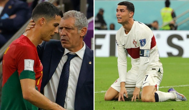 Ronaldo làm rõ khả năng giã từ ĐT Bồ Đào Nha sau thất bại ở World Cup 2022