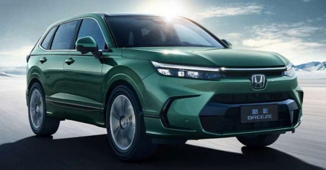 Tin xe tối 15/12: Honda ra mắt 'bản sao' của Honda CR-V, giá chỉ từ 628 triệu đồng