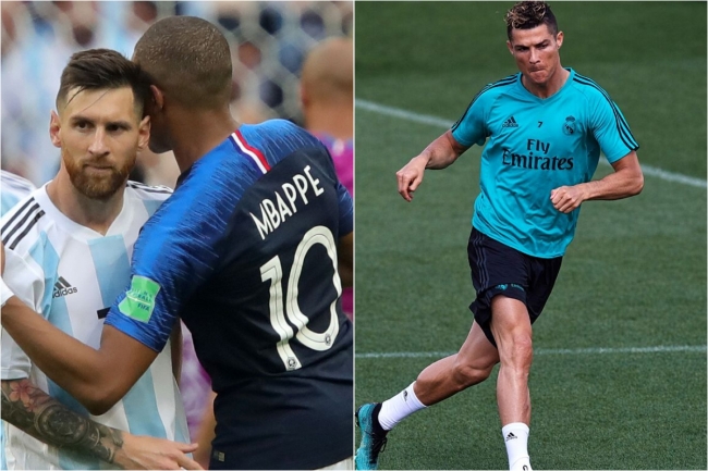 Tin World Cup sáng 15/12: Pháp gặp Argentina tại chung kết; Ronaldo chính thức tái hợp Real Madrid