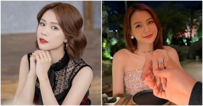 Loạt ảnh Sam trong hậu trường phim, nhan sắc đời thực gây ngỡ ngàng