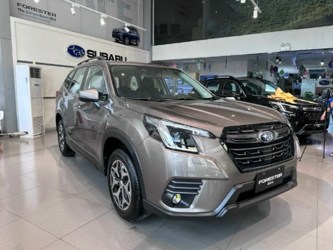 Đối thủ đồng hương của Honda CR-V đổ bộ đại lý Việt, gây áp lực lớn cho Mazda CX-5 và Hyundai Tucson