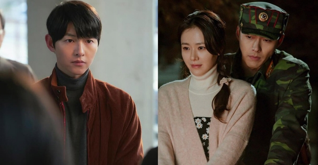 Rating ‘Cậu út nhà tài phiệt’ của Song Joong Ki phá kỷ lục, soán ngôi 'Hạ cánh nơi anh'