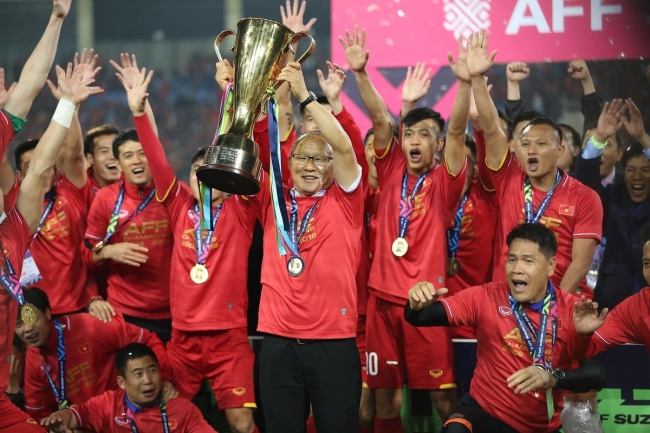 Gặp Lào ở trận ra quân, ĐT Việt Nam lặp lại hành trình vô địch AFF Cup?