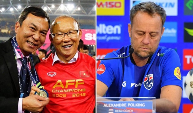 HLV Thái Lan thừa nhận điểm yếu, ĐT Việt Nam rộng cửa giành lại ngôi vương tại AFF Cup 2022