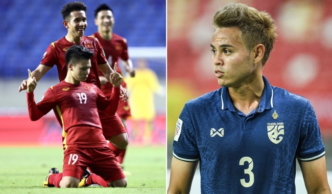 Kết quả bóng đá AFF Cup hôm nay: Văn Hậu tỏa sáng, ĐT Việt Nam độc chiếm ngôi đầu bảng xếp hạng