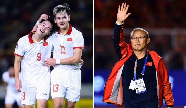 Đại thắng Lào ở AFF Cup 2022, HLV Park thiết lập kỷ lục 'chưa từng có' sau 5 năm dẫn dắt ĐT Việt Nam