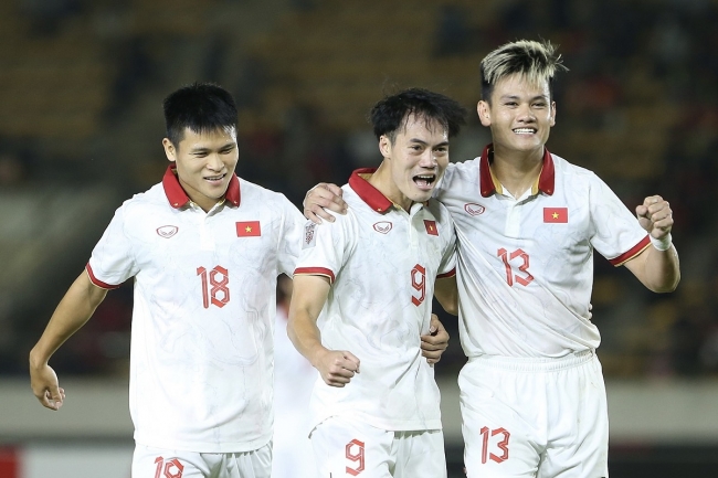 Tiền đạo ĐT Việt Nam thừa nhận không tự tin trước khi xé lưới ĐT Lào ở AFF Cup 2022