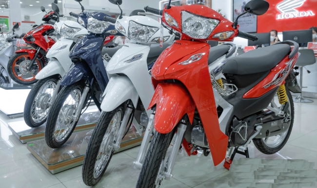 Giá xe Honda Wave Alpha 2023 cuối tháng 12: Giá mềm, 'vợt khách' những ngày cuối năm