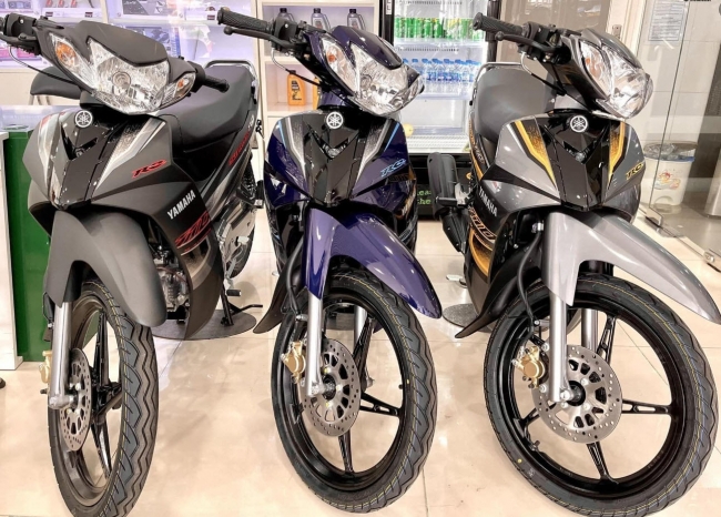 Cập nhật giá xe Yamaha Sirius Fi 2023 mới nhất cuối tháng 12 tại các đại lý trên toàn quốc