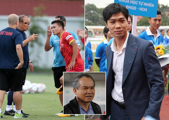 Tin bóng đá trưa 26/12: Quang Hải được 'giải cứu' khỏi Pau FC? Bầu Đức gây tranh cãi vì Công Phượng