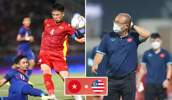 Tin nóng AFF Cup 26/12: ĐT Việt Nam bị Singapore làm khó, HLV Park 'quay xe' trước trận gặp Malaysia