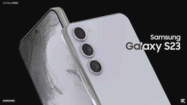 Samsung Galaxy S23 lộ ảnh gần như chính thức cực kỳ rõ nét
