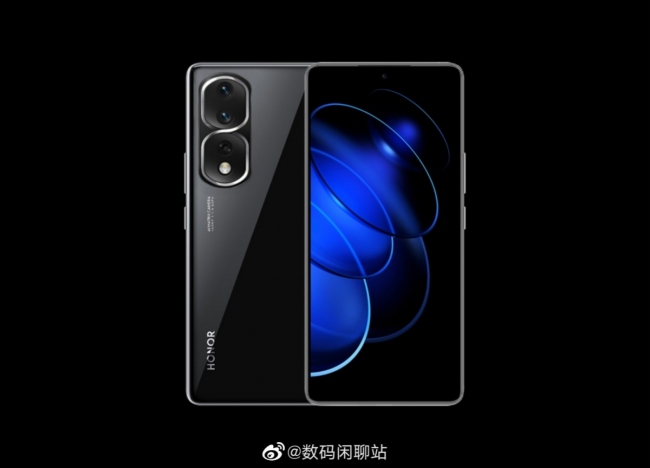 Honor 80 Pro mới lộ ảnh render, sản phẩm chỉ bán trực tiếp tại cửa hàng