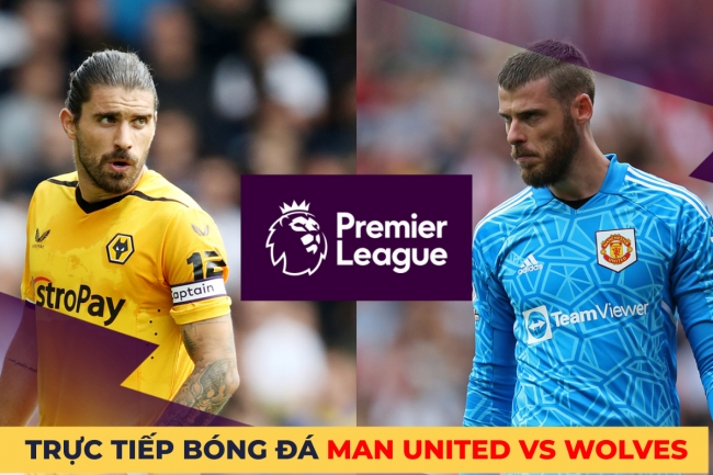 Trực tiếp bóng đá MU 1 - 0: Rashford mở tỷ số; Link xem trực tiếp Ngoại hạng Anh