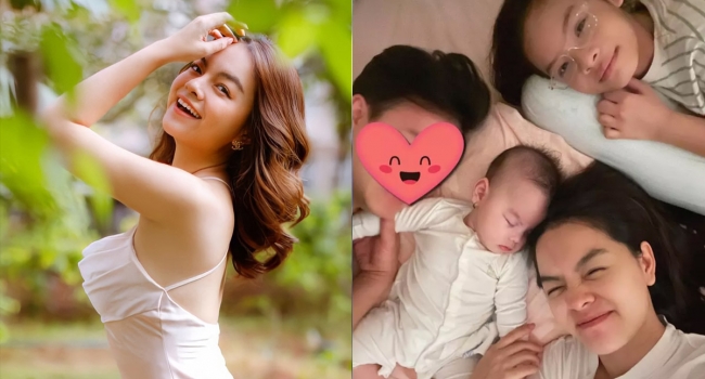 Phạm Quỳnh Anh hiếm hoi khoe bạn trai, hình ảnh gia đình hạnh phúc khiến ai cũng ngưỡng mộ