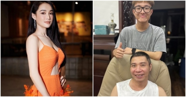 Sao 2/1: Ngoại hình Nhã Phương thay đổi chóng mặt sau tăng cân, con trai NSND Công Lý trổ mã bất ngờ