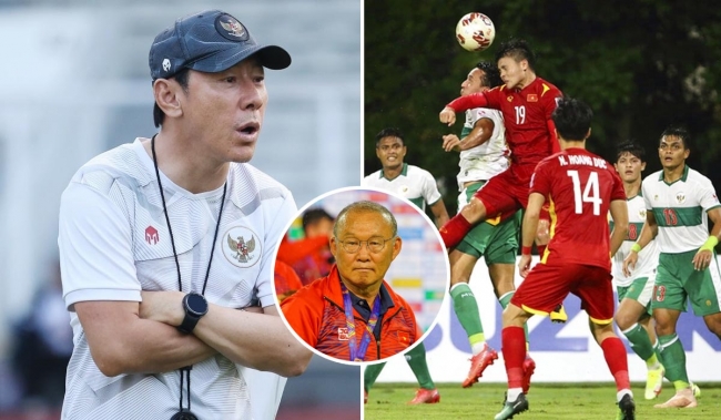 Hạ thấp kỷ lục của ĐT Việt Nam, Indonesia thách thức HLV Park Hang-seo trước bán kết AFF Cup 2022