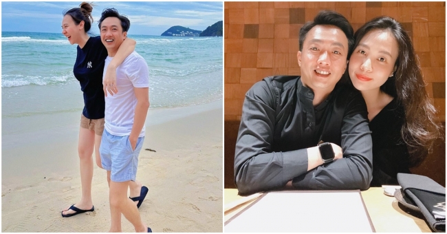 Cường Đô La nhắn nhủ cực ngọt ngào với Đàm Thu Trang sau hơn 3 năm kết hôn