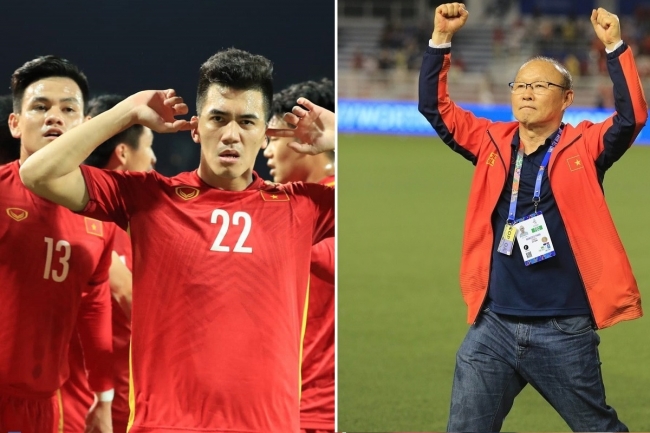 BTC AFF Cup 2022 bị tố thiên vị HLV Park, CĐV Thái Lan đề nghị trao chức vô địch cho ĐT Việt Nam