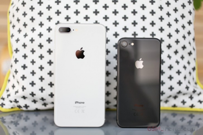 Giá iPhone 8 Plus tháng 1/2023, màn hình lớn, camera kép xóa phông mù mịt rẻ hơn Galaxy A14 mới