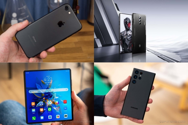 Tin công nghệ trưa 17/1: Giá iPhone 7 giảm mạnh, Galaxy S22 Ultra tụt sâu, Huawei Mate X3 sắp ra mắt