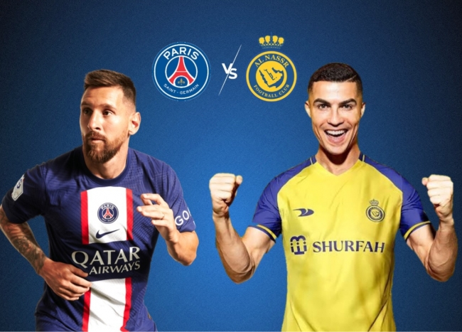 Ronaldo được Al Nassr Trao 'quyền Lợi đặc Biệt' Trước Ngày đấu PSG Và Messi