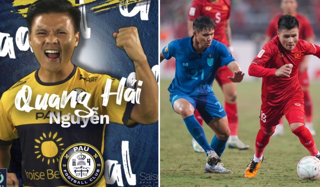 Kết quả bóng đá hôm nay 21/1: Quang Hải trở lại sau AFF Cup, Pau FC nhận tin vui trên BXH Ligue 2