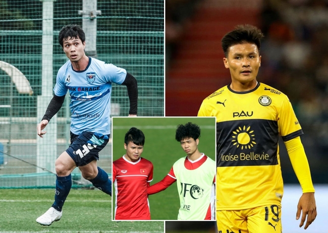 Công Phượng đi vào vết xe đổ của Quang Hải ở Pau FC, tương lai sao ĐT Việt Nam mờ mịt tại Yokohama?