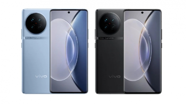 Vivo X90, vivo X90 Pro sắp ra mắt toàn cầu, rò rỉ hình ảnh hộp đựng thực tế