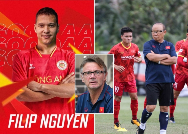 Quyết rời châu Âu về thi đấu cho ĐT Việt Nam, Filip Nguyễn nhận đãi ngộ vượt xa Quang Hải tại Pau FC