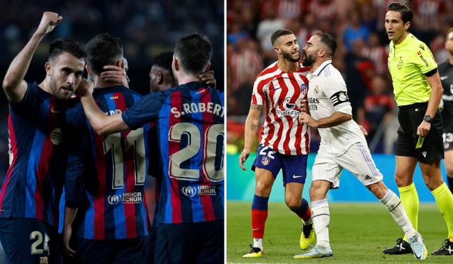Kết quả bóng đá hôm nay: Đại chiến Real vs Atletico có biến, Barca sáng cửa vô địch Cúp nhà vua TBN?