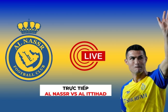 Trực tiếp bóng đá Al Nassr vs Al Ittihad, 1h ngày 27/1: Ronaldo không ra sân?; Link xem Ronaldo HD