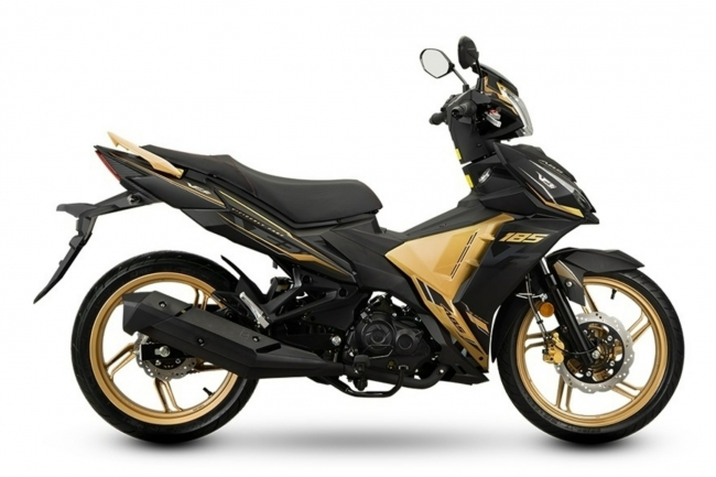 Honda Winner X đối mặt 'cơn ác mộng' mới: Thiết kế hầm hố, giá bán 54 triệu đồng