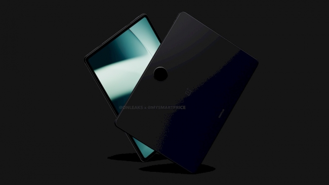 OnePlus Pad màu Halo Green lộ diện với nhiều đột phá