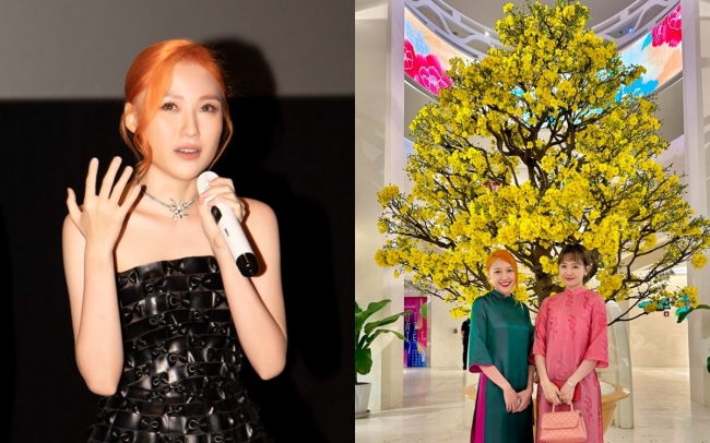Hari Won hé lộ em gái tin đồn, hóa ra lại có quan hệ mật thiết với Trấn Thành 