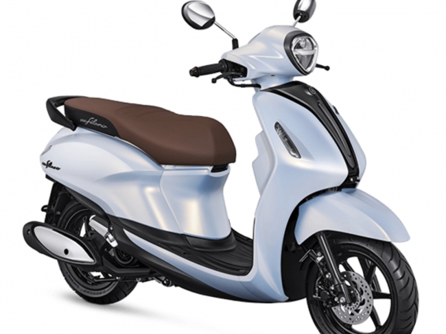 Honda Vision ''chạm trán' đối thủ mới: Thiết kế ấn tượng, hứa hẹn thành hàng 'hot'